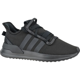 Buty adidas U_Path Run M G27636 czarne