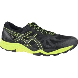 Buty Asics Gel-FujiTrabuco 6 G-TX M T7F0N-9089 czarne