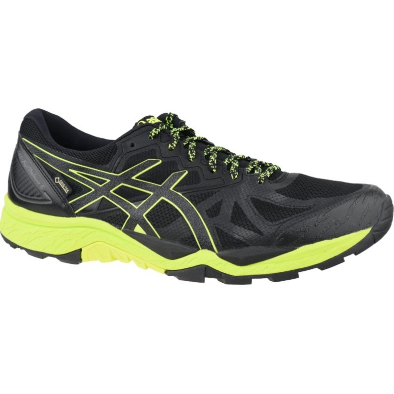 Buty Asics Gel-FujiTrabuco 6 G-TX M T7F0N-9089 czarne