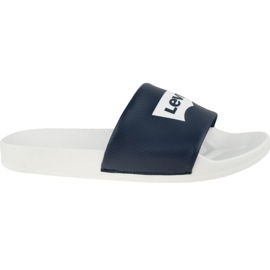 Klapki Levi's Batwing Slide Sandal 228998-756-51 czarne