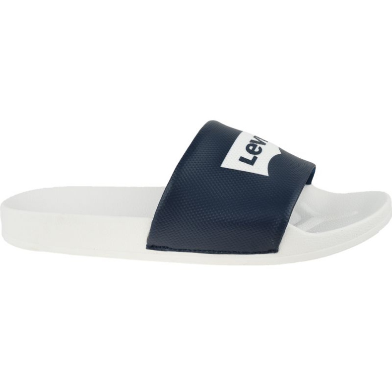 Klapki Levi's Batwing Slide Sandal 228998-756-51 czarne