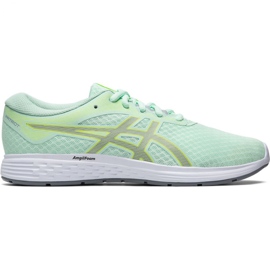 Buty do biegania Asics Gel-Patriot 11 W 1012A484 300 zielone