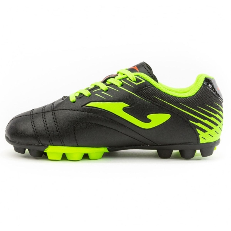 Buty Pikarskie Joma Toledo Fg Jr TOJS.2001.24 wielokolorowe czarne