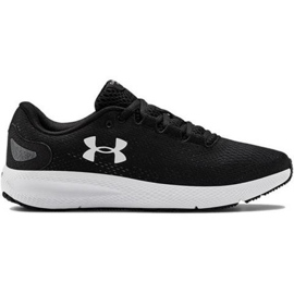 Buty Under Armour Ua W Charged Pursuit 2 W 3022604 001 czarne