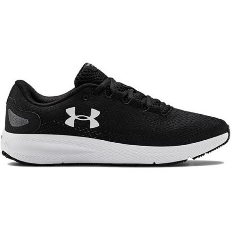 Buty Under Armour Ua W Charged Pursuit 2 W 3022604 001 czarne