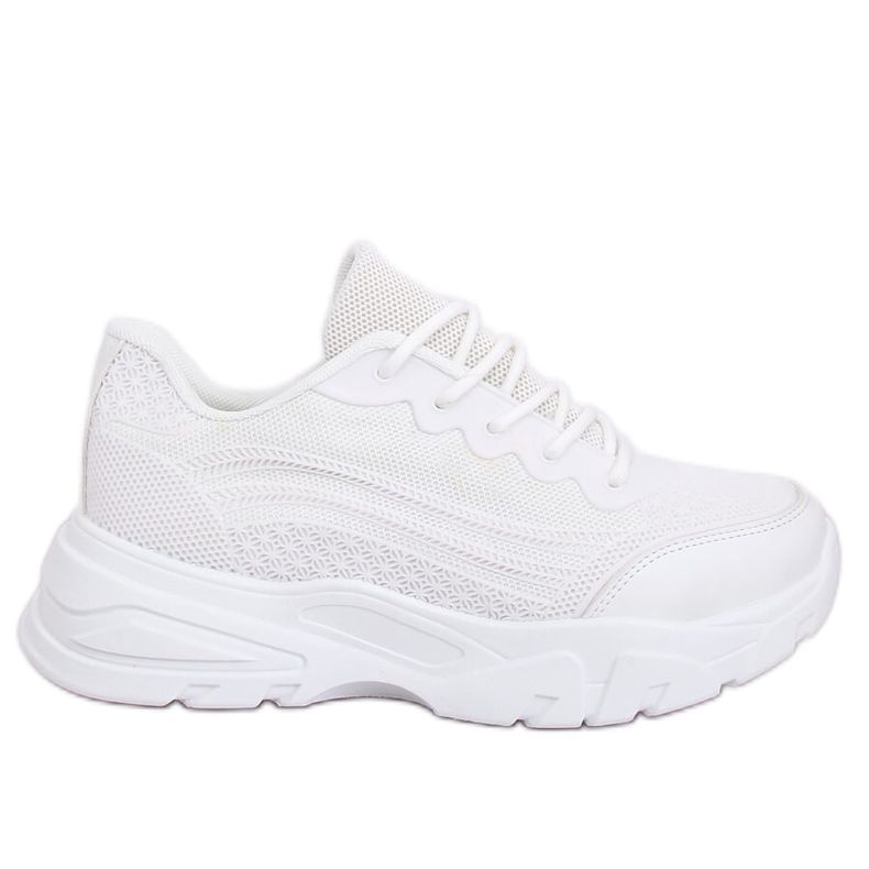 Buty sportowe białe DML902 White