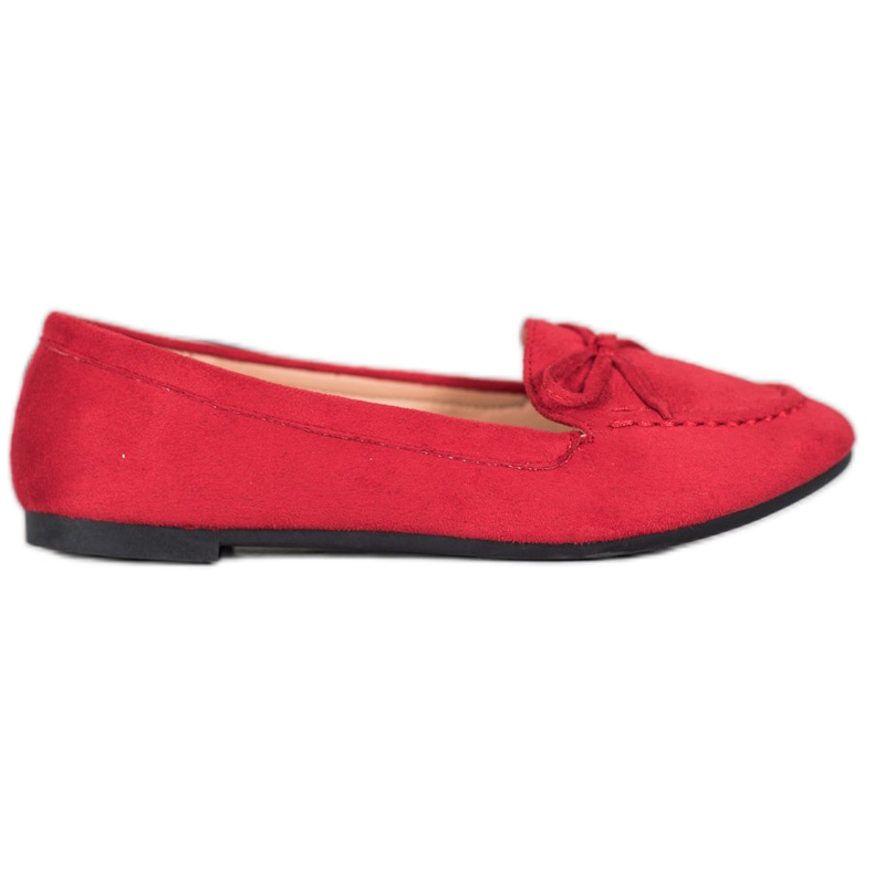 Clowse Czerwone Lordsy Z Kokardką