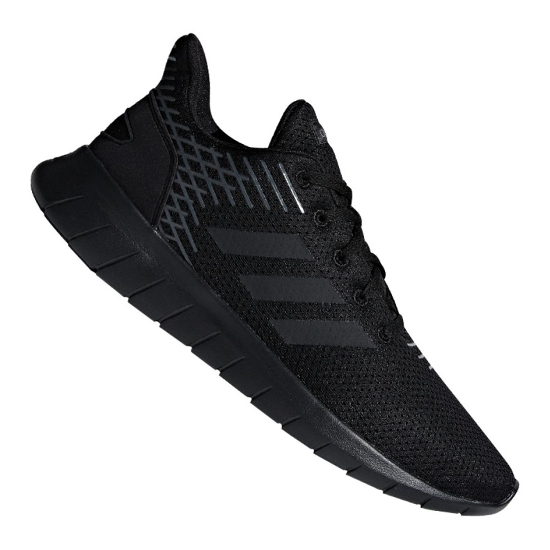 Adidas asweerun czarne outlet