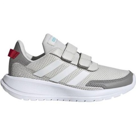 Buty adidas Tensaur Run Jr EG4147 szare