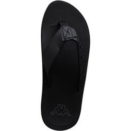 Klapki Kappa Rodeen M 242808 1116 czarne