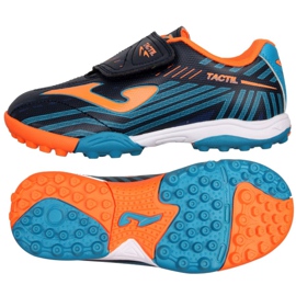 Buty piłkarskie Joma Tactil Jr 2003 Jr TACS.2003.TF granatowe granatowe