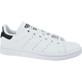 Buty adidas Stan Smith J EE7570 białe