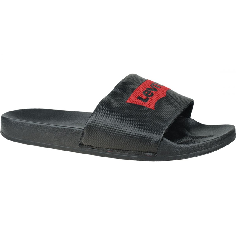 Klapki Levi's Batwing Slide Sandal 228998-756-59 czarne