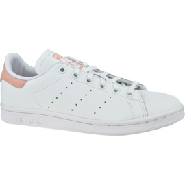 Buty adidas Originals Stan Smith Jr EE7571 białe