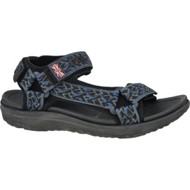Sandały Lee Cooper Men's Sandals LCW-20-34-012 czarne