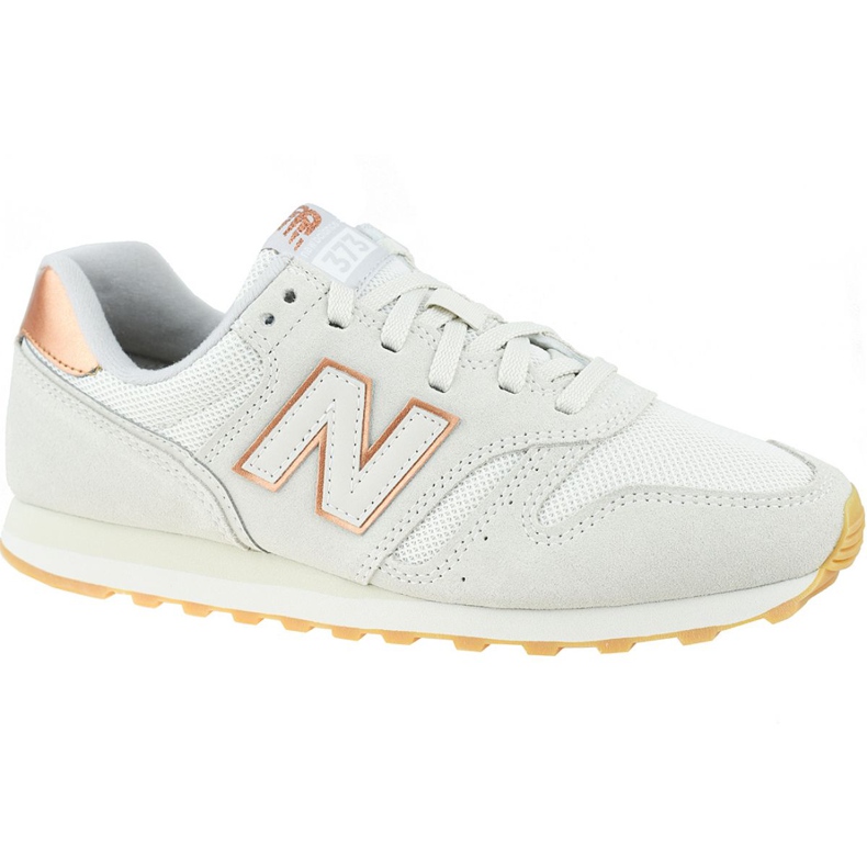 Buty New Balance W WL373CD2 szare