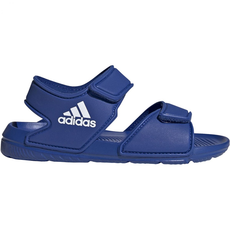 Sandały adidas Altaswim C Jr EG2135 granatowe