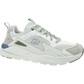 Buty Skechers Verrado-Randen M 210037-LTGY białe