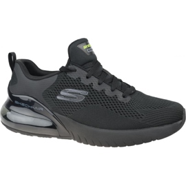 Buty Skechers Skech-Air Stratus M 232056-BBK czarne
