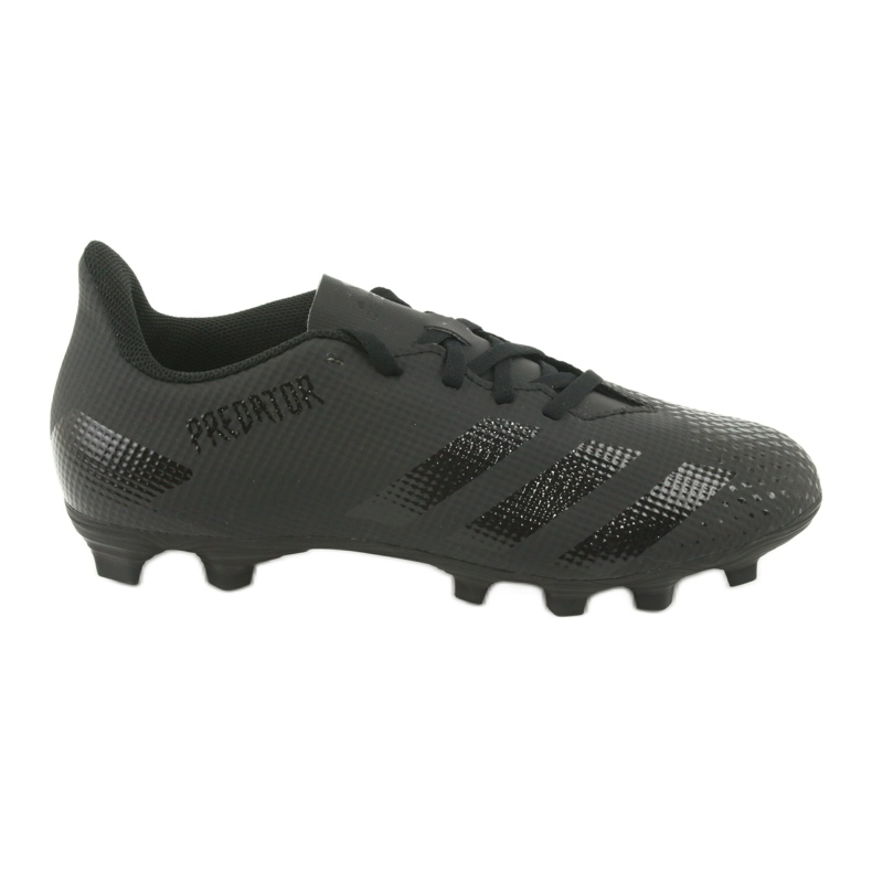 Buty piłkarskie adidas Predator 20.4 FxG M EF1649 czarne