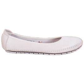 Kylie Klasyczne Baleriny beżowy