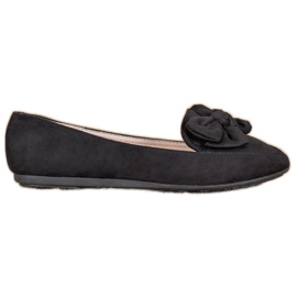 Ch. Creation Zamszowe Lordsy Z Kokardą czarne