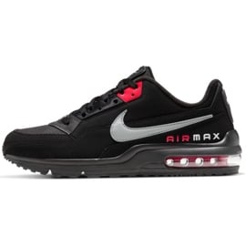 Buty Nike Air Max Ltd 3 M CW2649 001 czarne czerwone