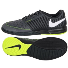 Buty Nike Lunargato Ii Ic M 580456 017 czarne czarne