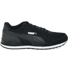 Buty Puma St Runner V2 Sd M 365279 01 czarne