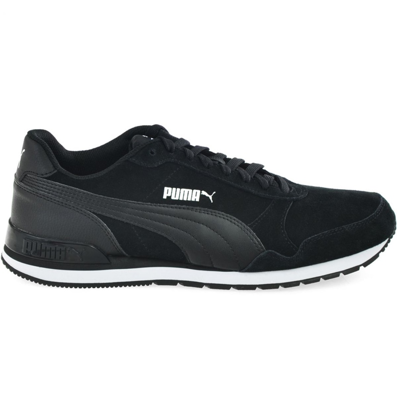 Buty Puma St Runner V2 Sd M 365279 01 czarne