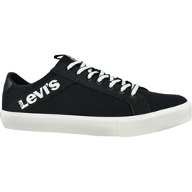 Buty Levi's Woodward L M 230667-1733-59 czarne