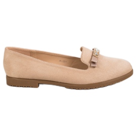 Miss Laura Lordsy Z Ozdobą brązowe