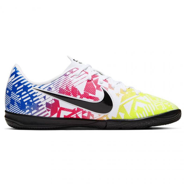 Buty piłkarskie Nike Mercurial Vapor 13 Academy Njr Ic Jr AT8139 104 wielokolorowe wielokolorowe
