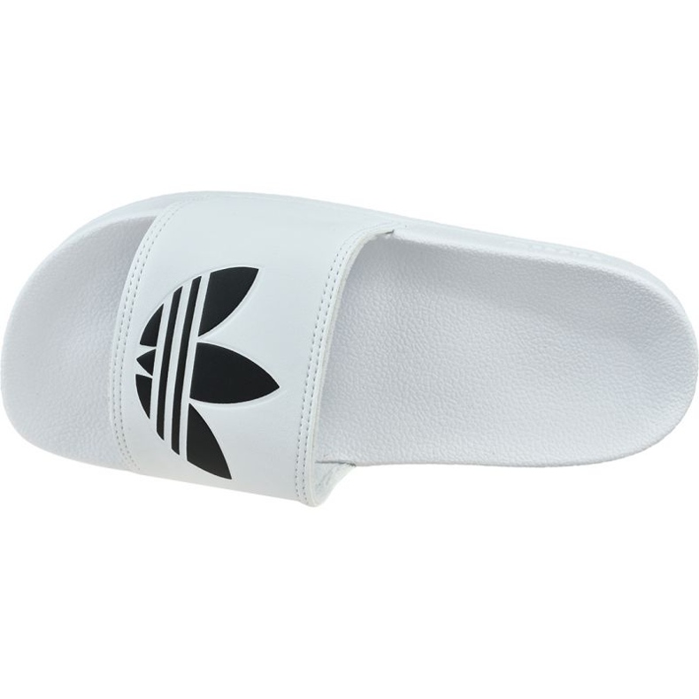 Klapki adidas Adilette Lite Slides W EG8272 białe czarne