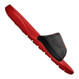 Klapki Nike Jordan Break Slide M AR6374-006 czarne czerwone