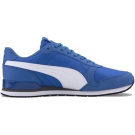 Buty Puma St Runner v2 Nl M 365278 23 niebieskie