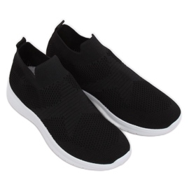 Buty sportowe czarne NB330P Black