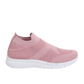 Buty sportowe różowe NB330P Pink