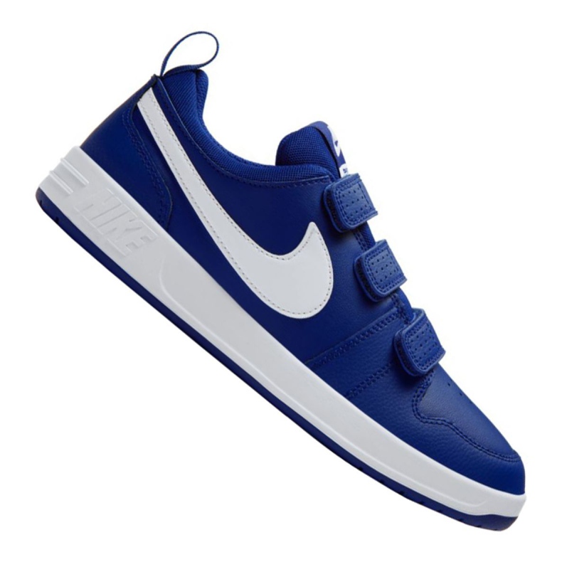 Buty Nike Pico 5 Gs Jr CJ7199-400 niebieskie