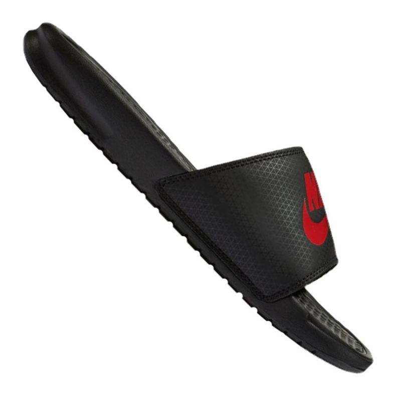 Klapki Nike Benassi Jdi Slide M 343880-060 czarne