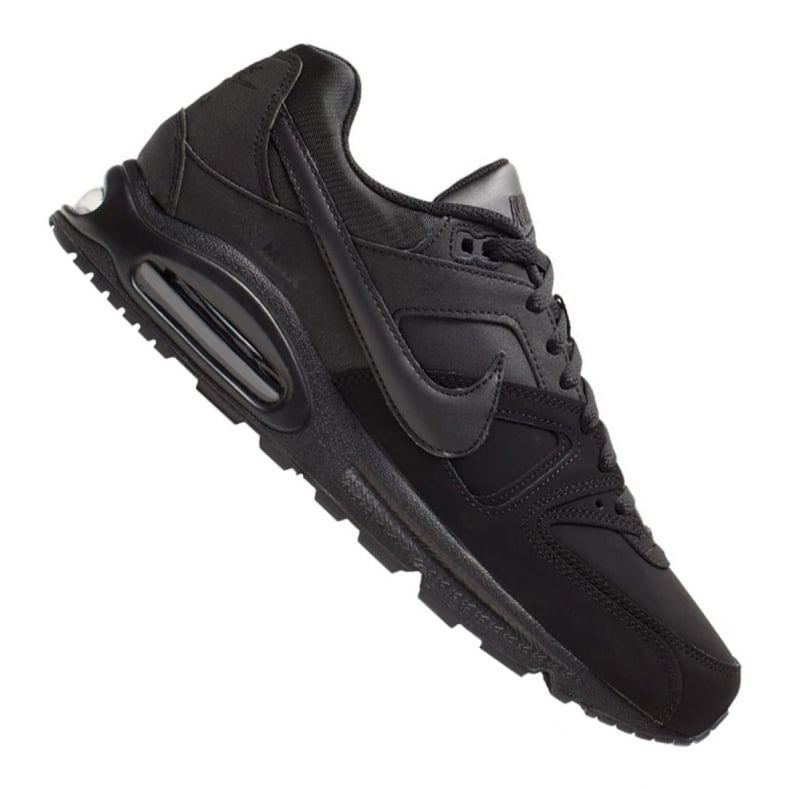 Buty Nike Air Max Command Leather M 749760-003 czarne