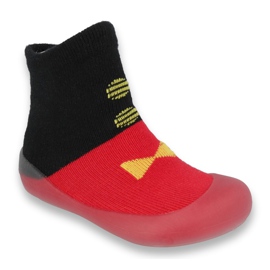 Befado niechodki 002P003 czarne czerwone