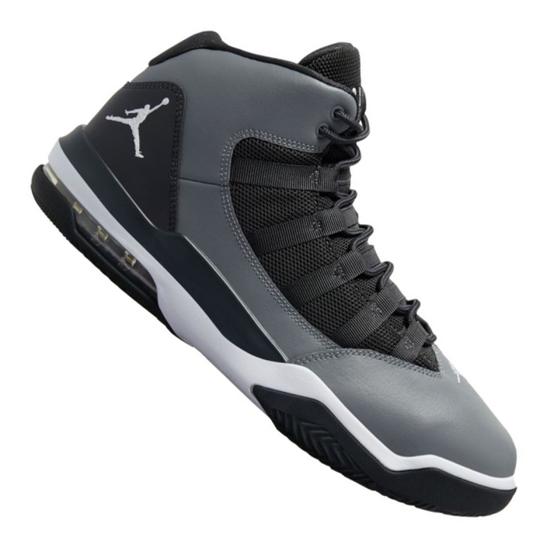 Buty Nike Jordan Max Aura M AQ9084-005 czarne wielokolorowe