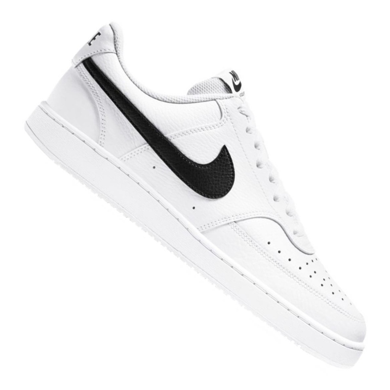 Buty Nike Court Vision Low M CD5463-101 białe