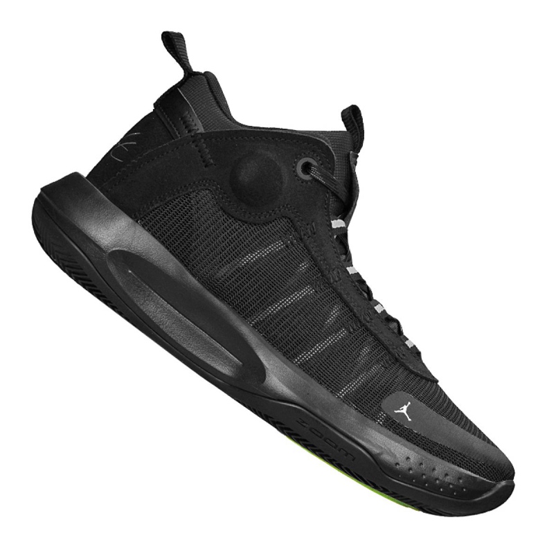 Buty Nike Jordan Jumpman 2020 M BQ3449-008 czarne wielokolorowe