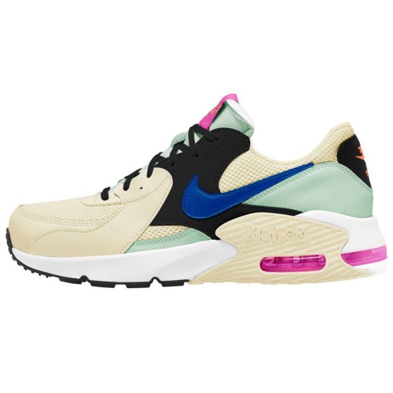 Buty Nike Air Max Excee W CD5432-200 brązowe wielokolorowe