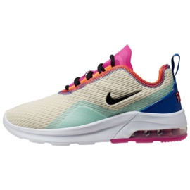 Buty Nike Air Max Motion 2 W CD5440-200 brązowe wielokolorowe