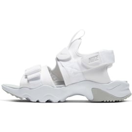 Sandały Nike Canyon W CV5515-101 białe