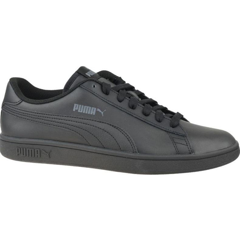 Buty Puma Smash V2 L W 365215 06 czarne