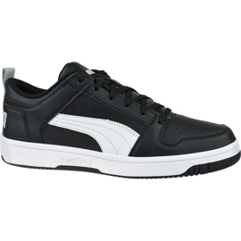 Buty Puma Rebound LayUp Sl M 369866 02 czarne